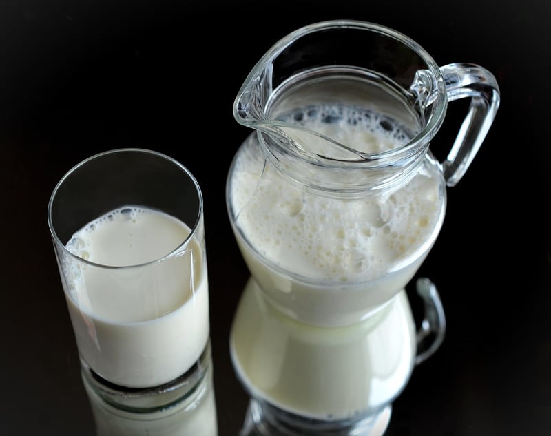 Nutritious smoothies