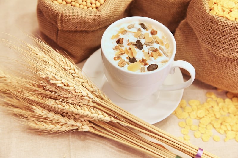 Protein-Packed Breakfast