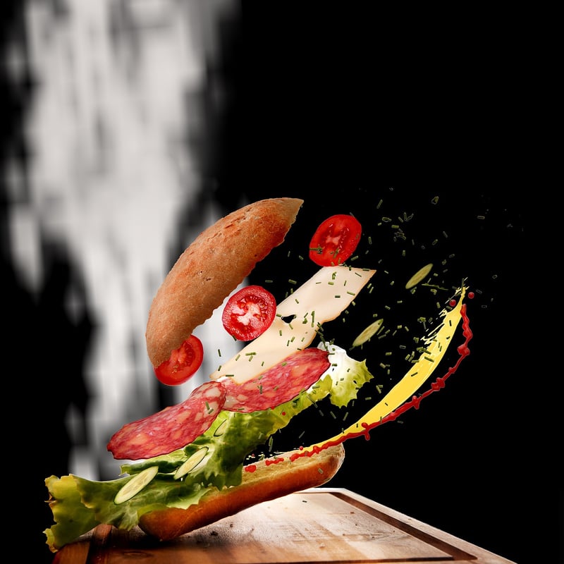 Watermelon Salad