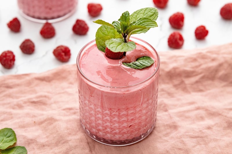 Smoothie Image