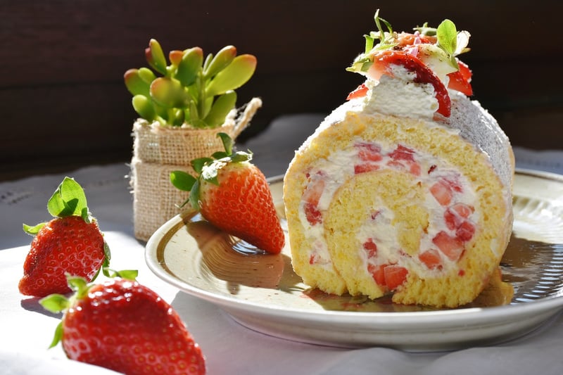 Strawberry Delight